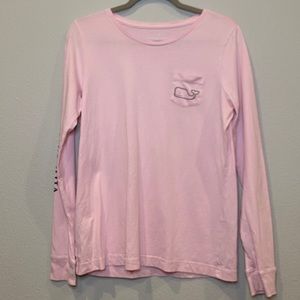 Vineyard vines long sleeve top